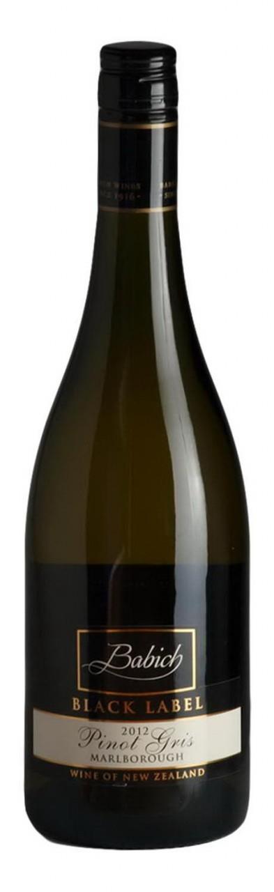 Babich Black Label Pinot Gris
