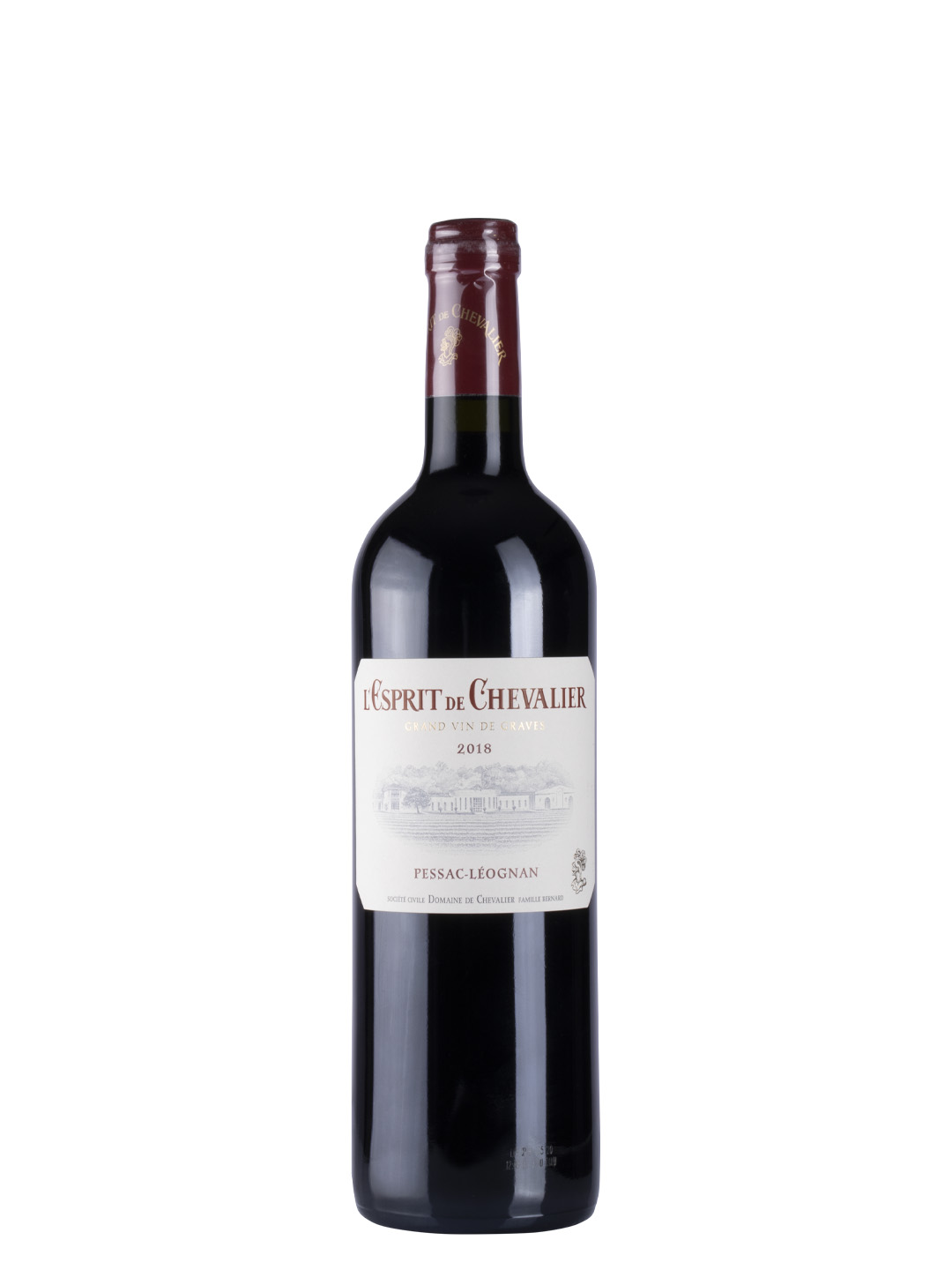 Chateau L'Esprit de Chevalier