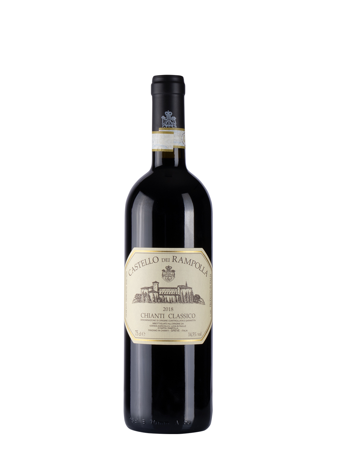 Castello Dei Rampolla Chianti Classico