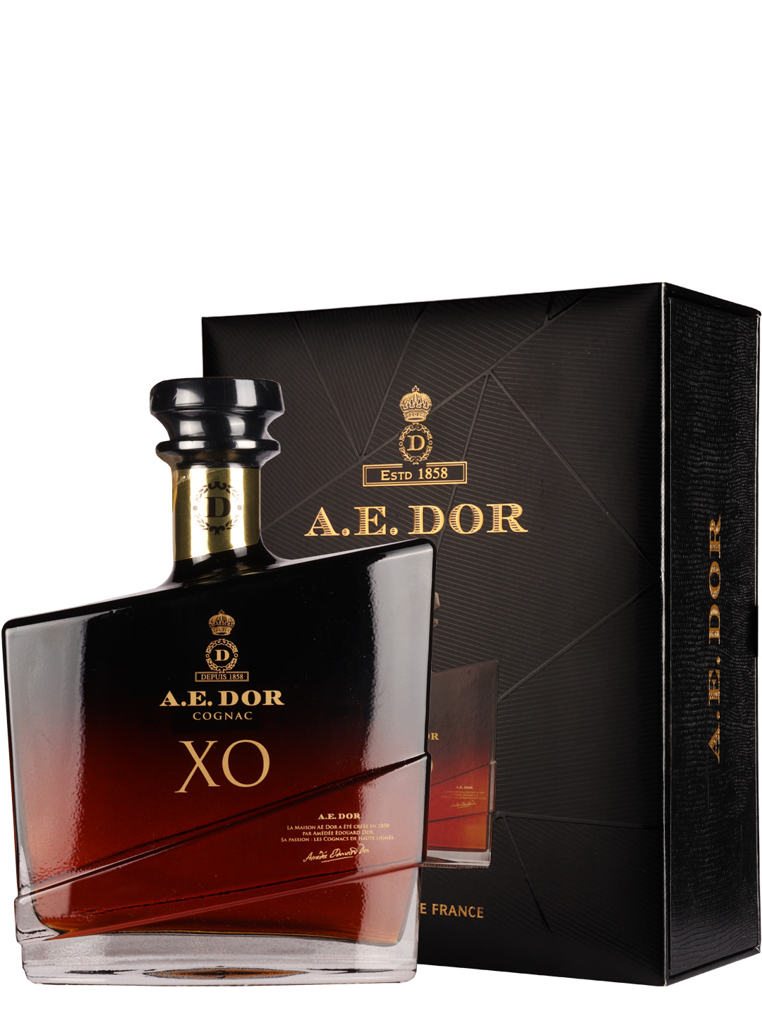 Cognac A.E. Dor X.O. 0.7L-NEW 