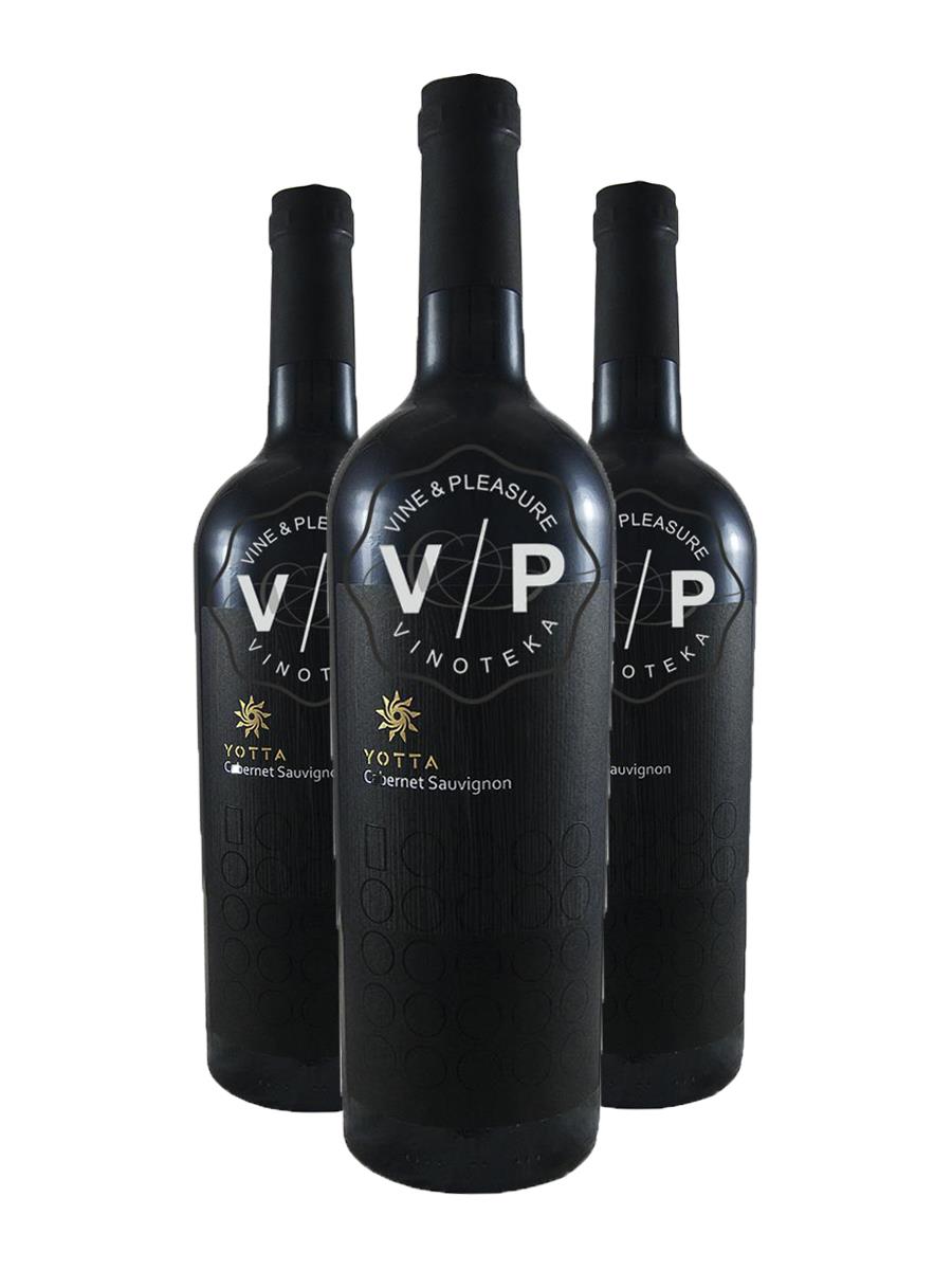 AKCIJA 2+1 Yotta Cabernet Sauvignon