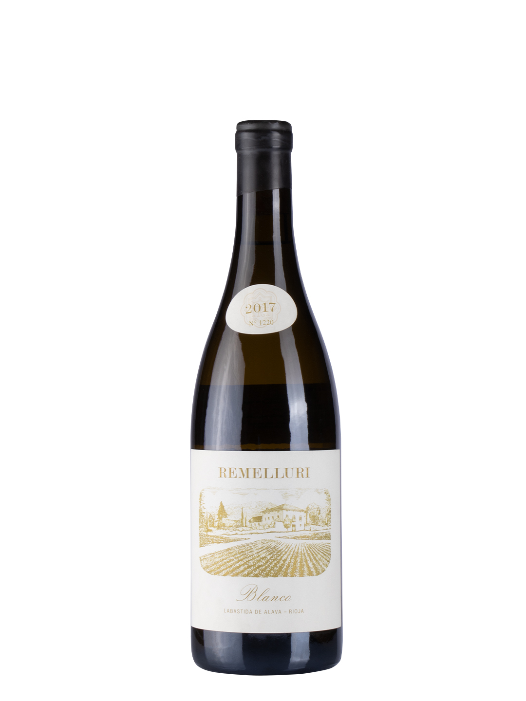 Remelluri Blanco