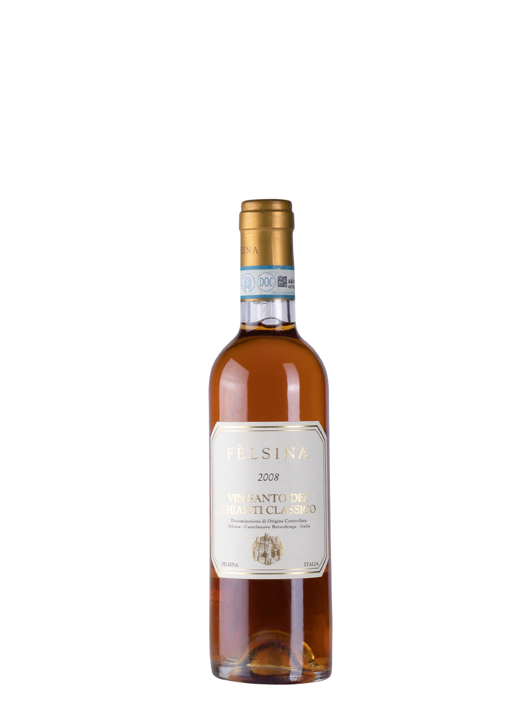 Felsina Vin Santo Del Chianti Classico 0.375L