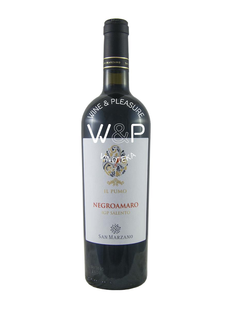 San Marzano Il Pumo Negroamaro Salento