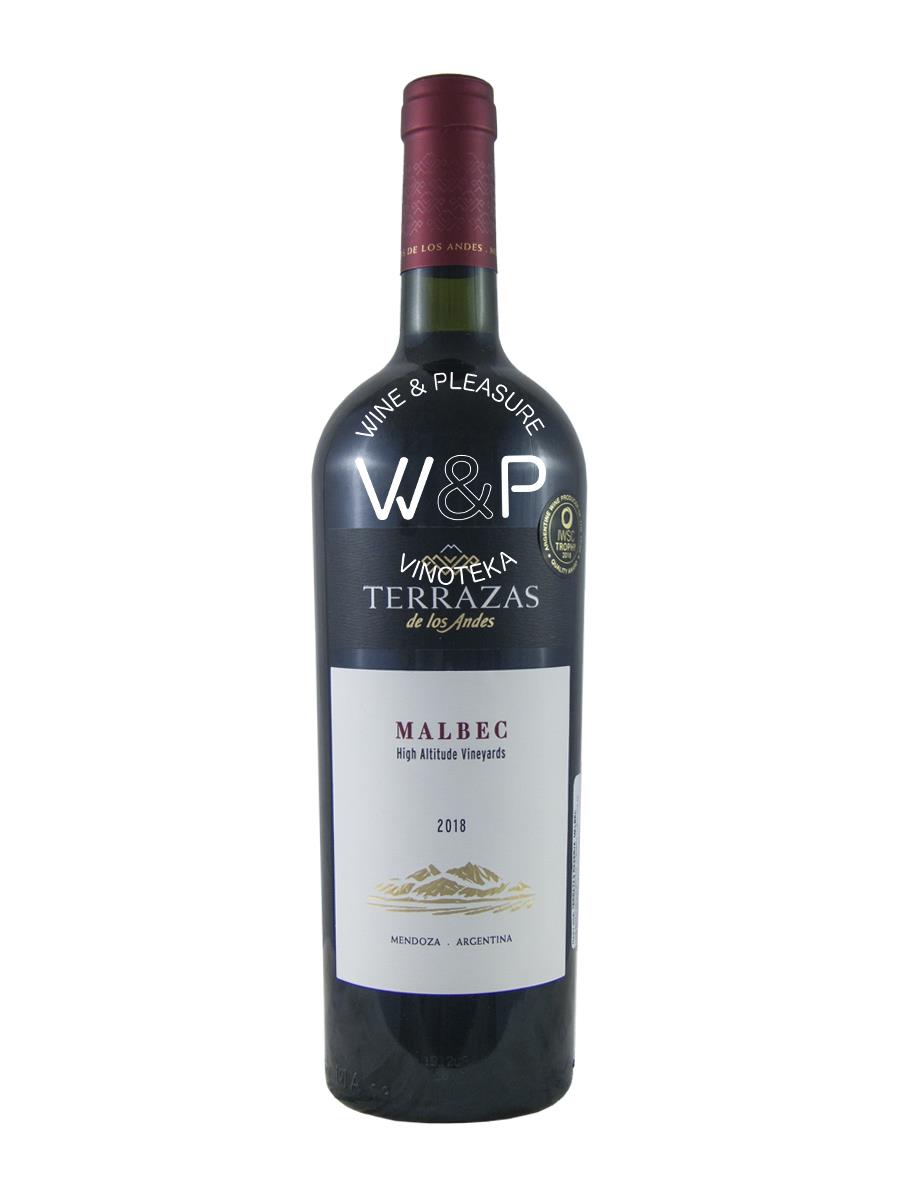 Terrazas Malbec Reserva