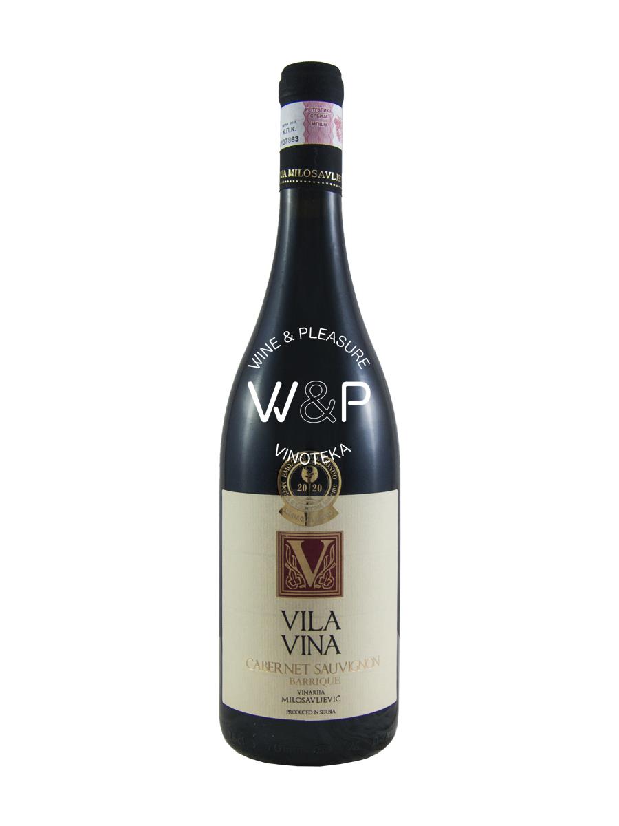 Vila Vina Cabernet Sauvignon Barrique