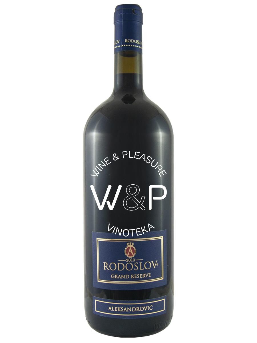 Aleksandrović Rodoslov Grand Reserve 1.5L