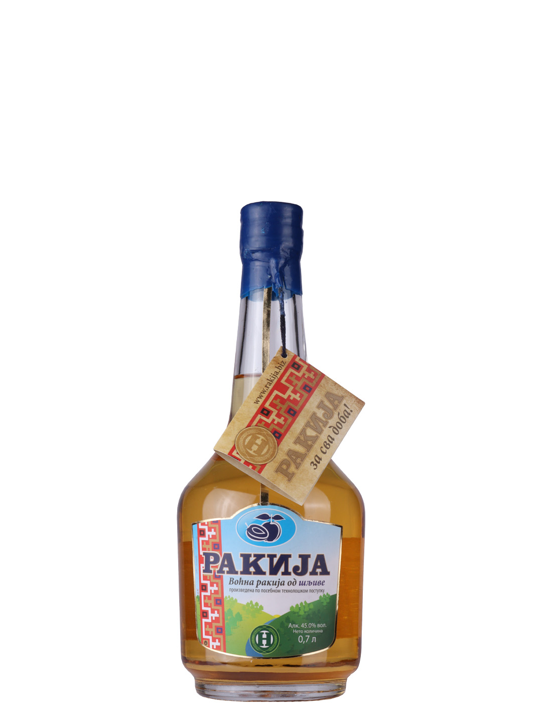 Nedeljković Šljivovica 0,7L