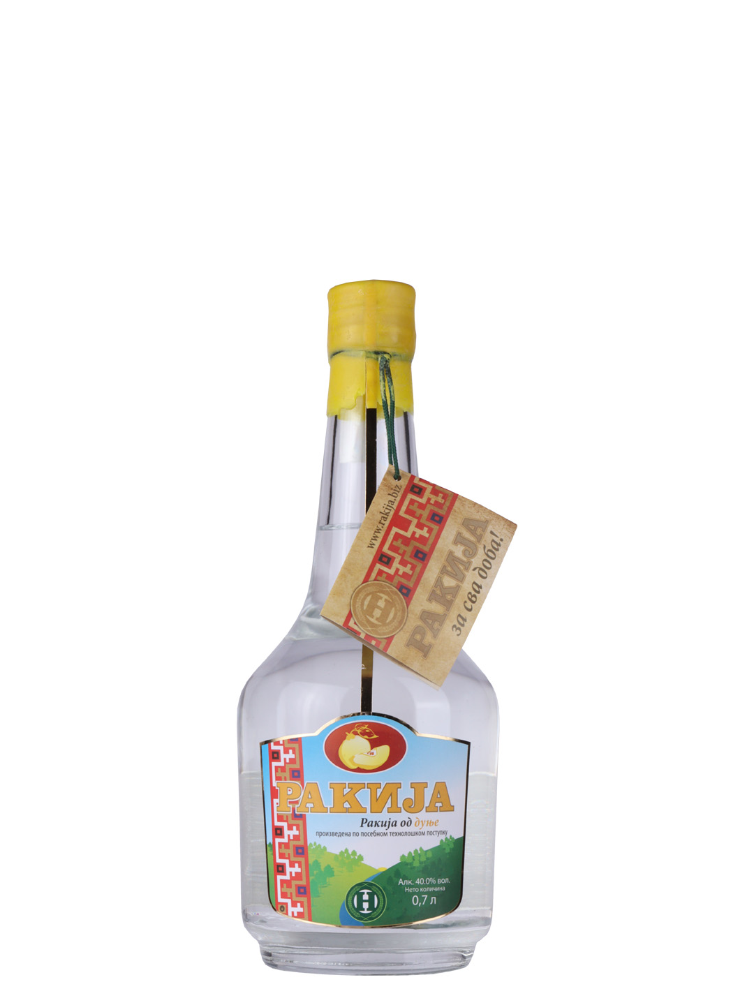 Nedeljković Dunjevača 0,7L