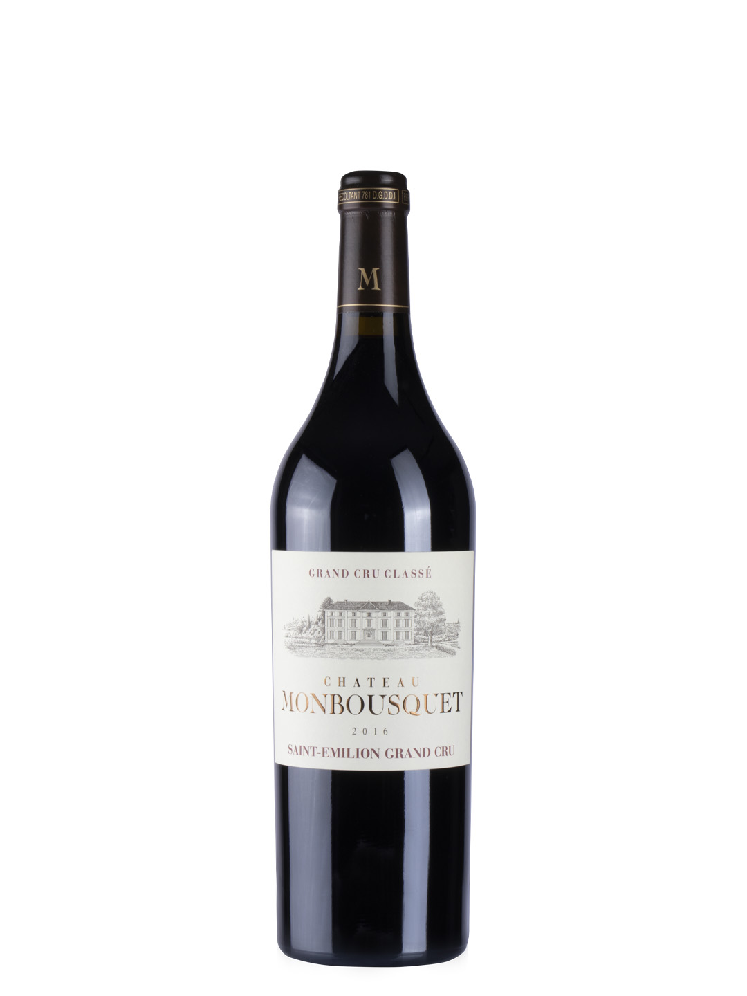Chateau Monbousquet Rouge