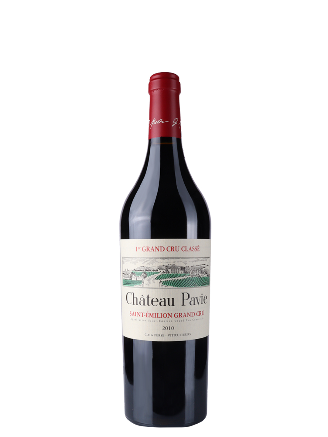 Chateau Pavie