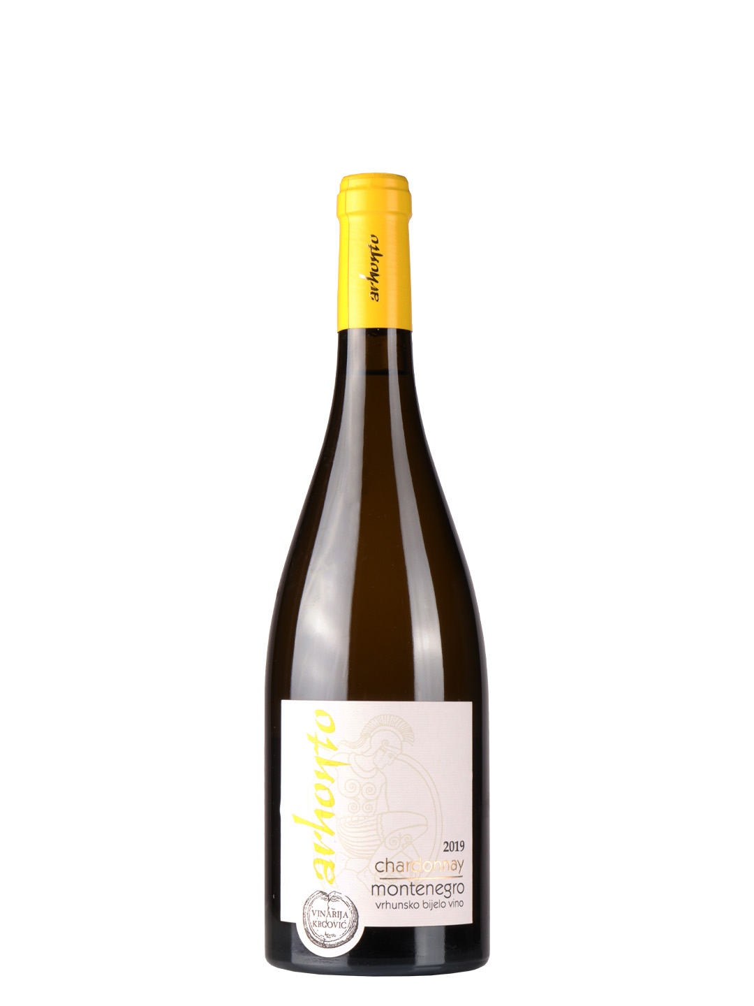 Krgović Arhonto Chardonnay
