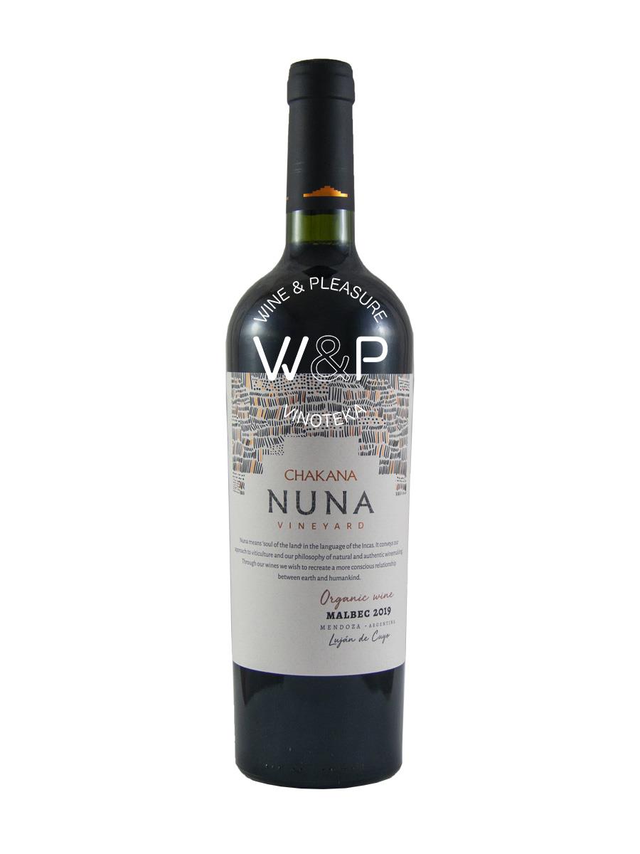 Chakana Nuna Estate Malbec