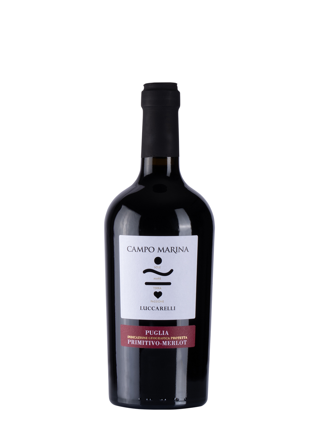 Campo Marina Primitivo Merlot