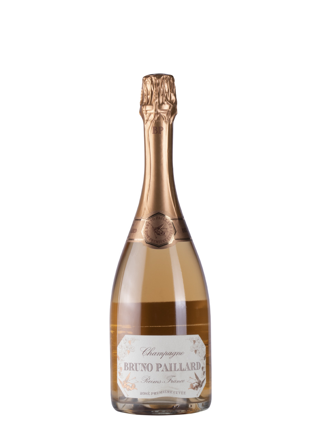 Bruno Paillard 1er Cuvee Rose Extra Brut