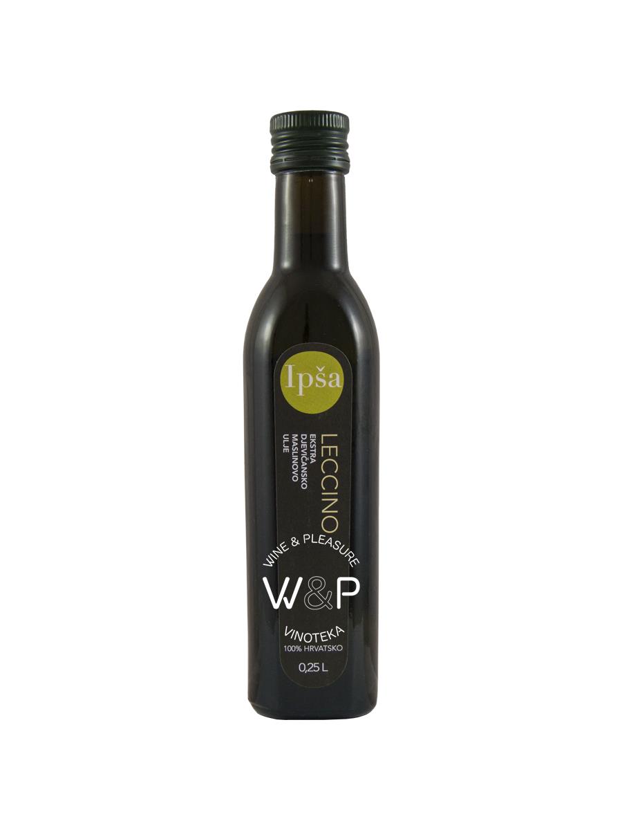 Maslinovo Ulje Ipša Leccino 0,25l