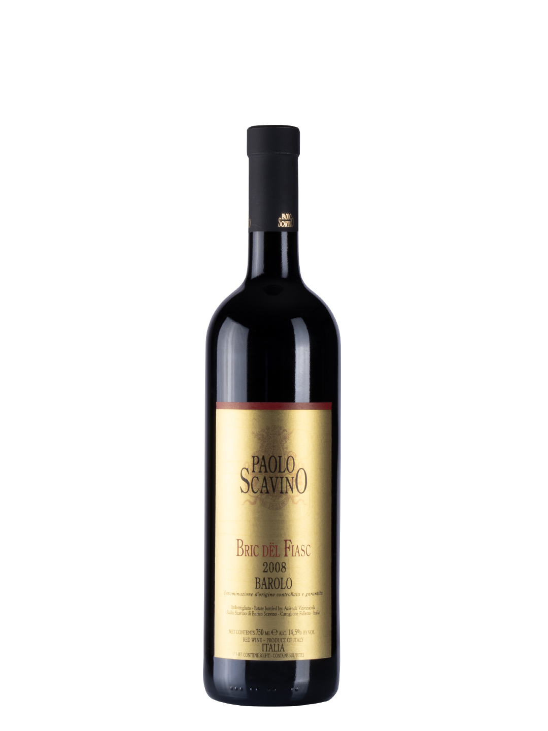 Paolo Scavino Barolo