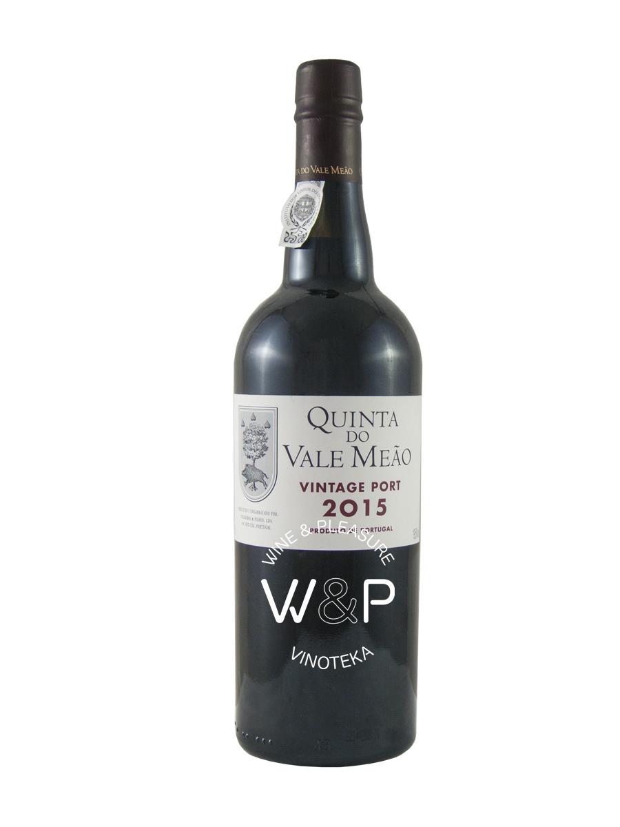 Quinta Do Vale Meao Vintage Port 