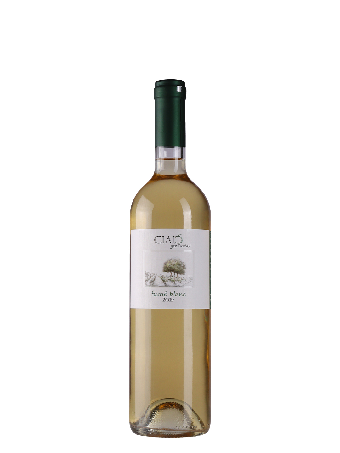 Cilić Fume Blanc