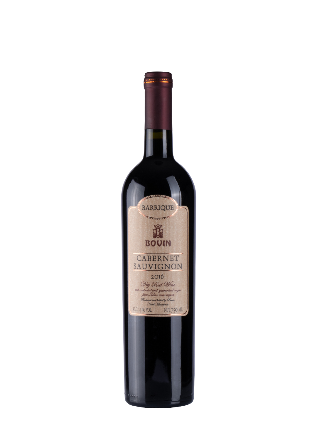 Bovin Cabernet Sauvignon Barrique