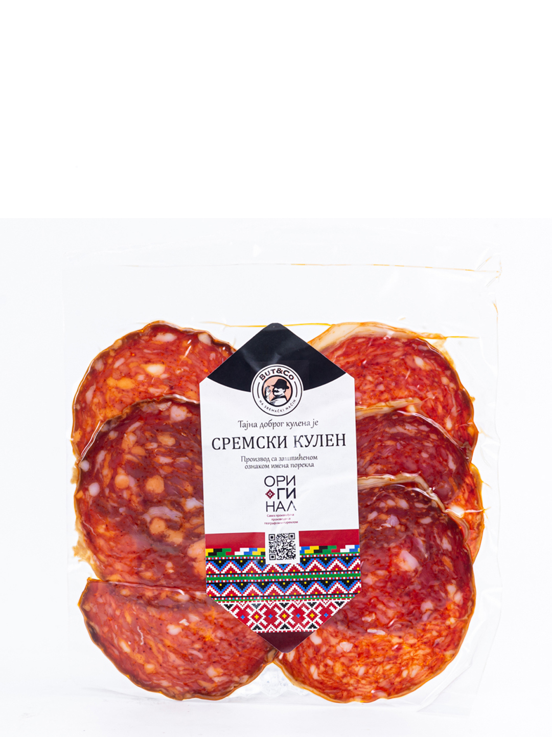 But&Co Sremski Kulen 100g