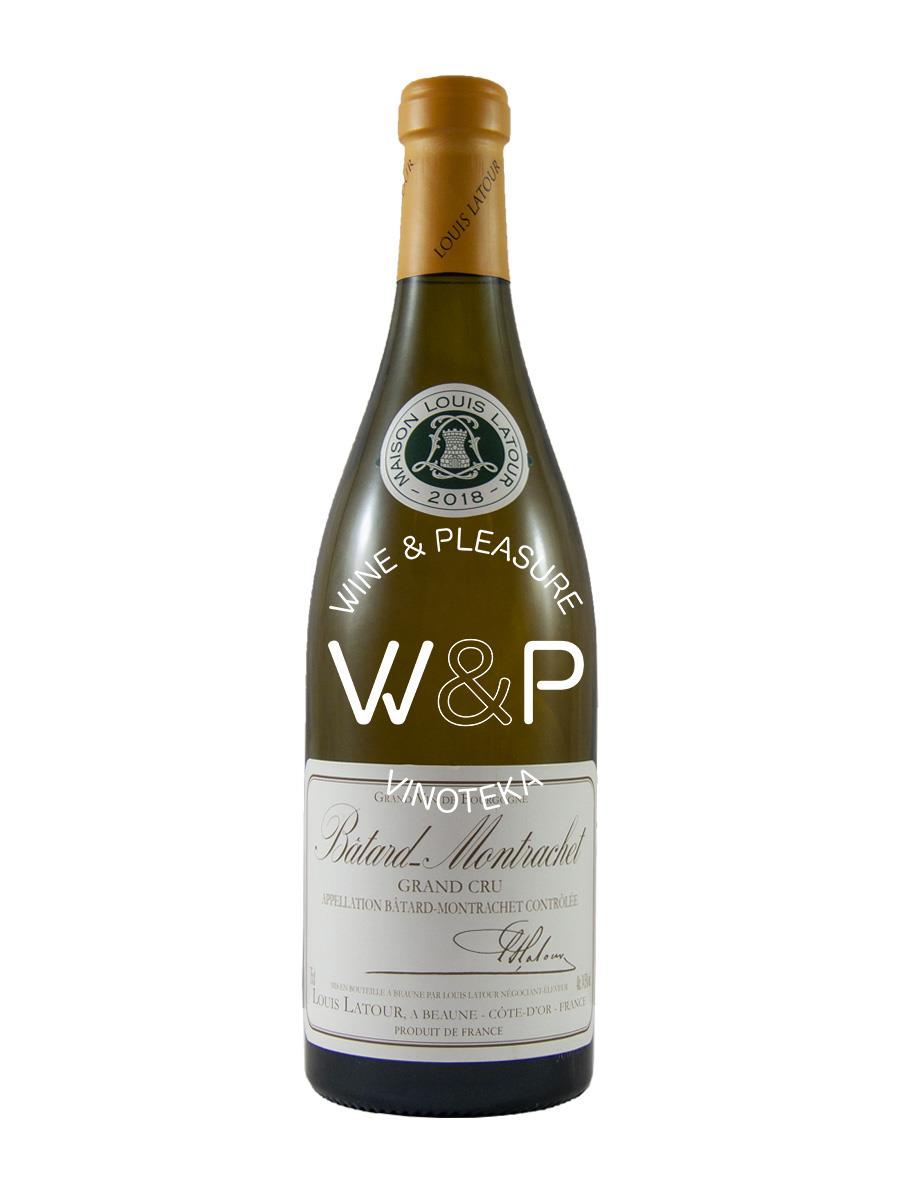 Batard Montrachet Grand Cru Louis Latour