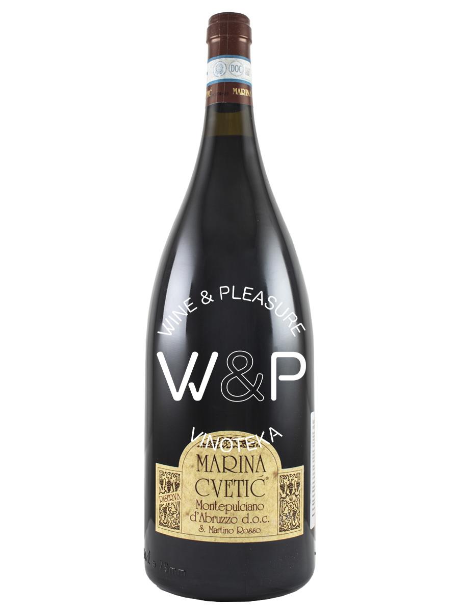 Marina Cvetić Montepulciano d'Abruzzo 1.5L
