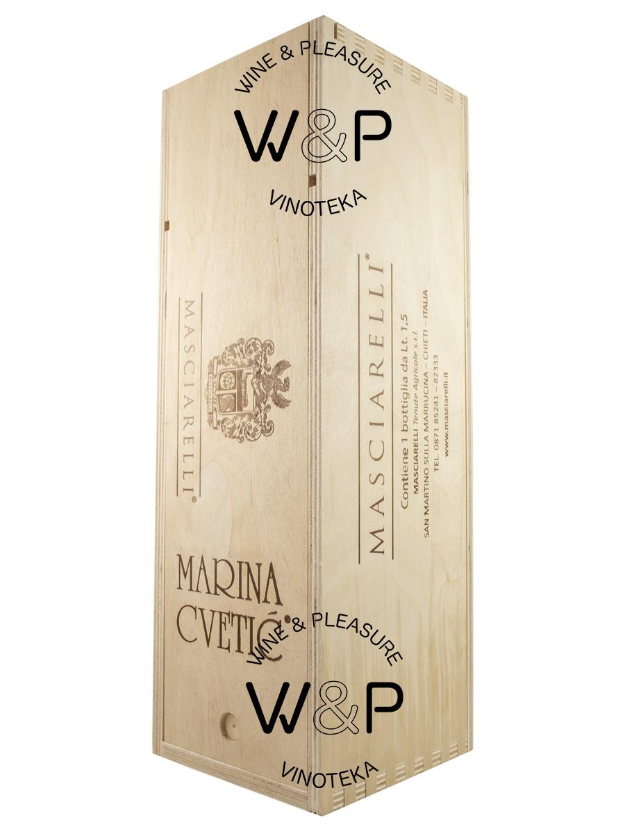 Marina Cvetić Montepulciano d'Abruzzo 1.5L