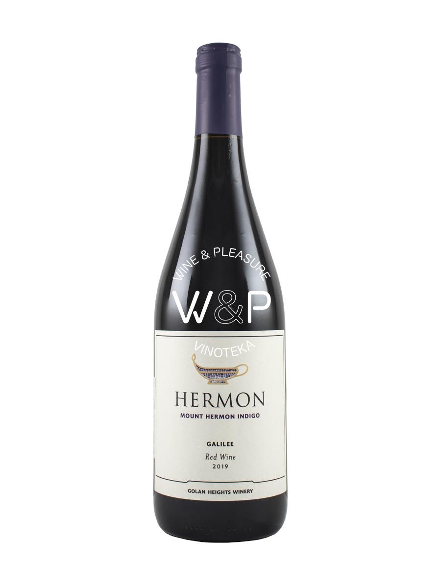Golan Heights Hermon Indigo