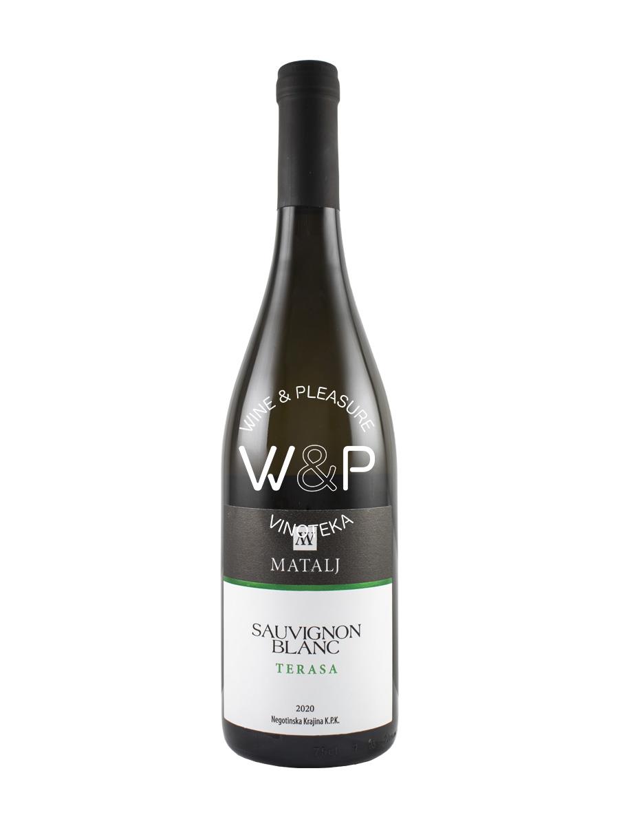 Matalj Terasa Sauvignon Blanc