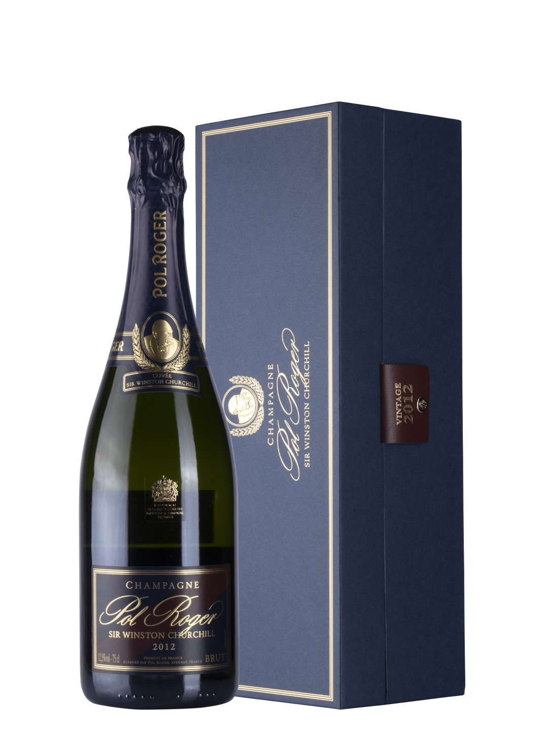 Pol Roger Brut SW Churchill