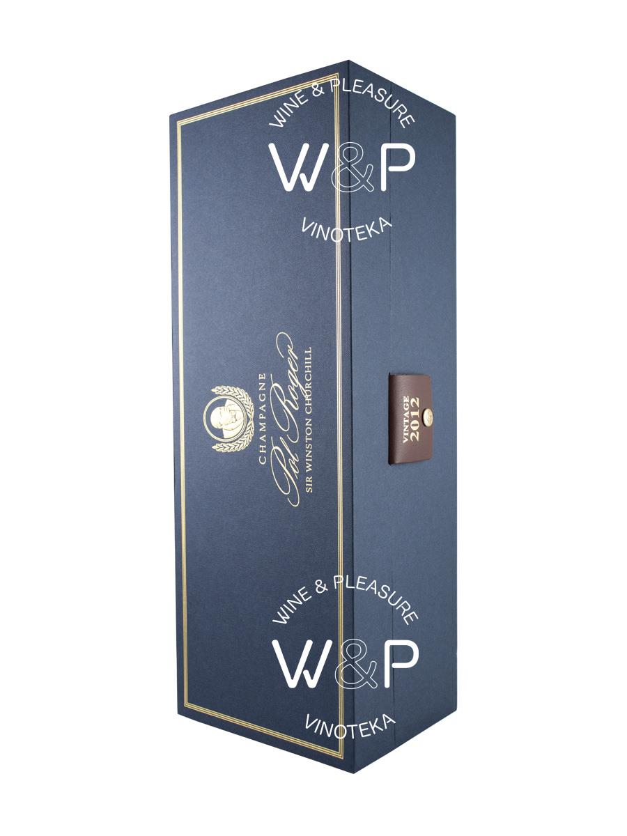 Pol Roger Brut SW Churchill