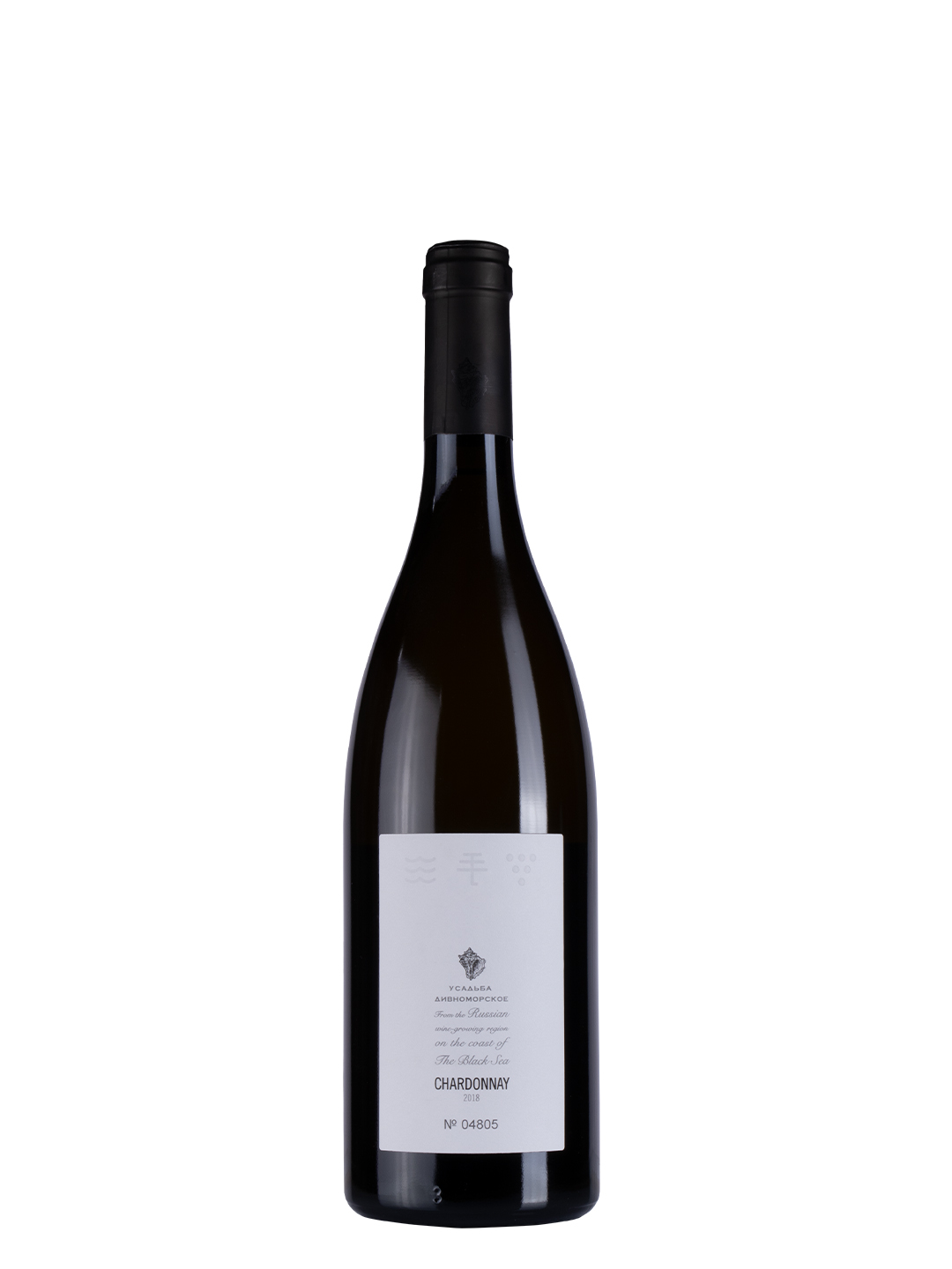 Divnomorskoe Chardonnay