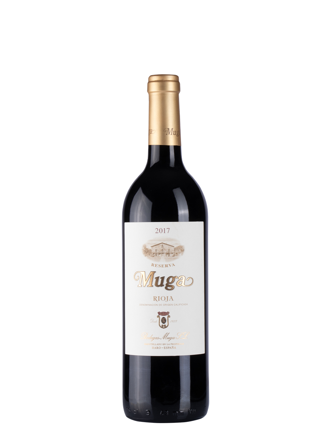 Muga Reserva