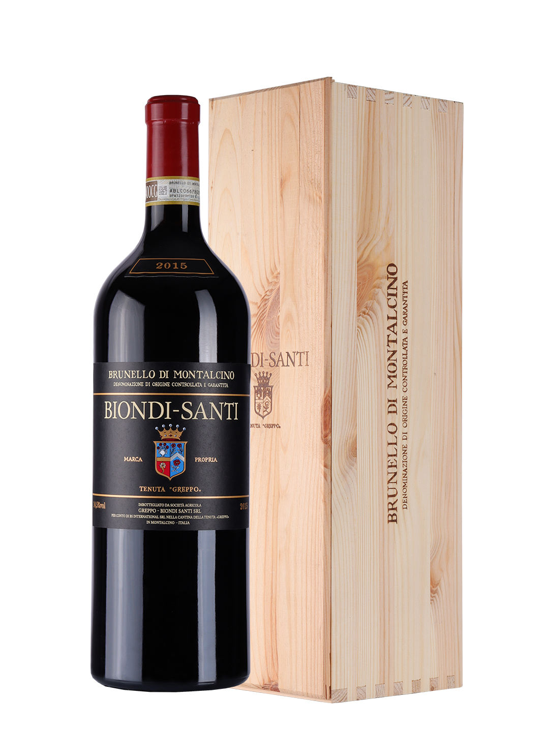 Biondi Santi Brunello Di Montalcino 1,5L