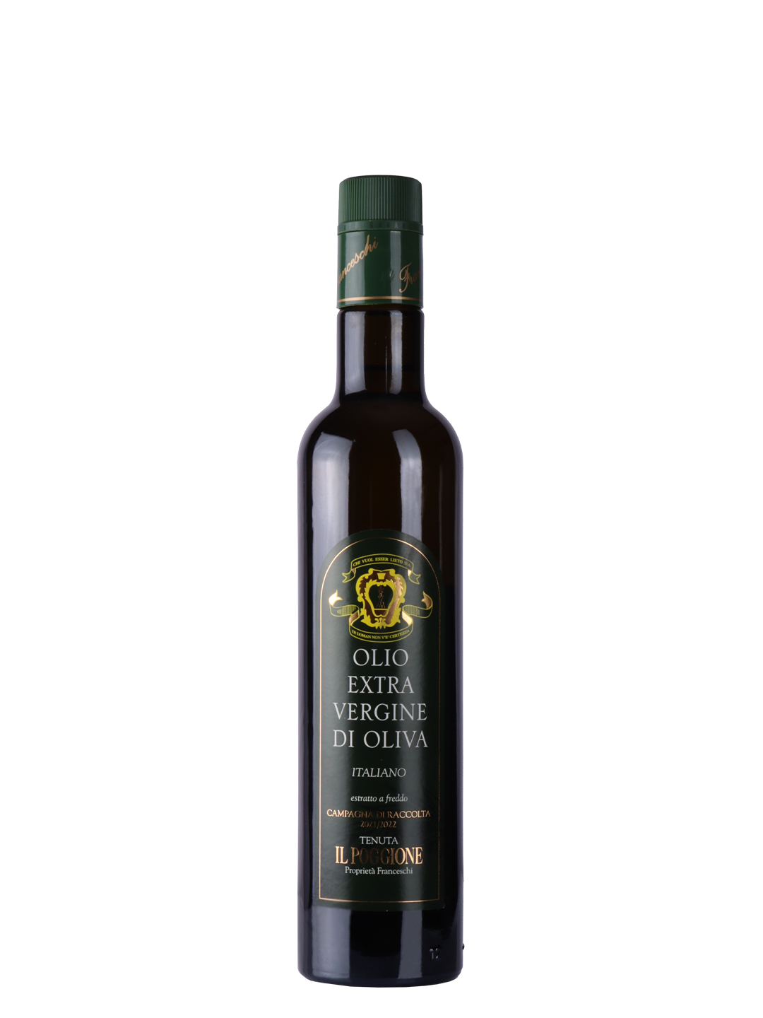 Maslinovo Ulje Extra Virgin Il Poggione 0,5l 