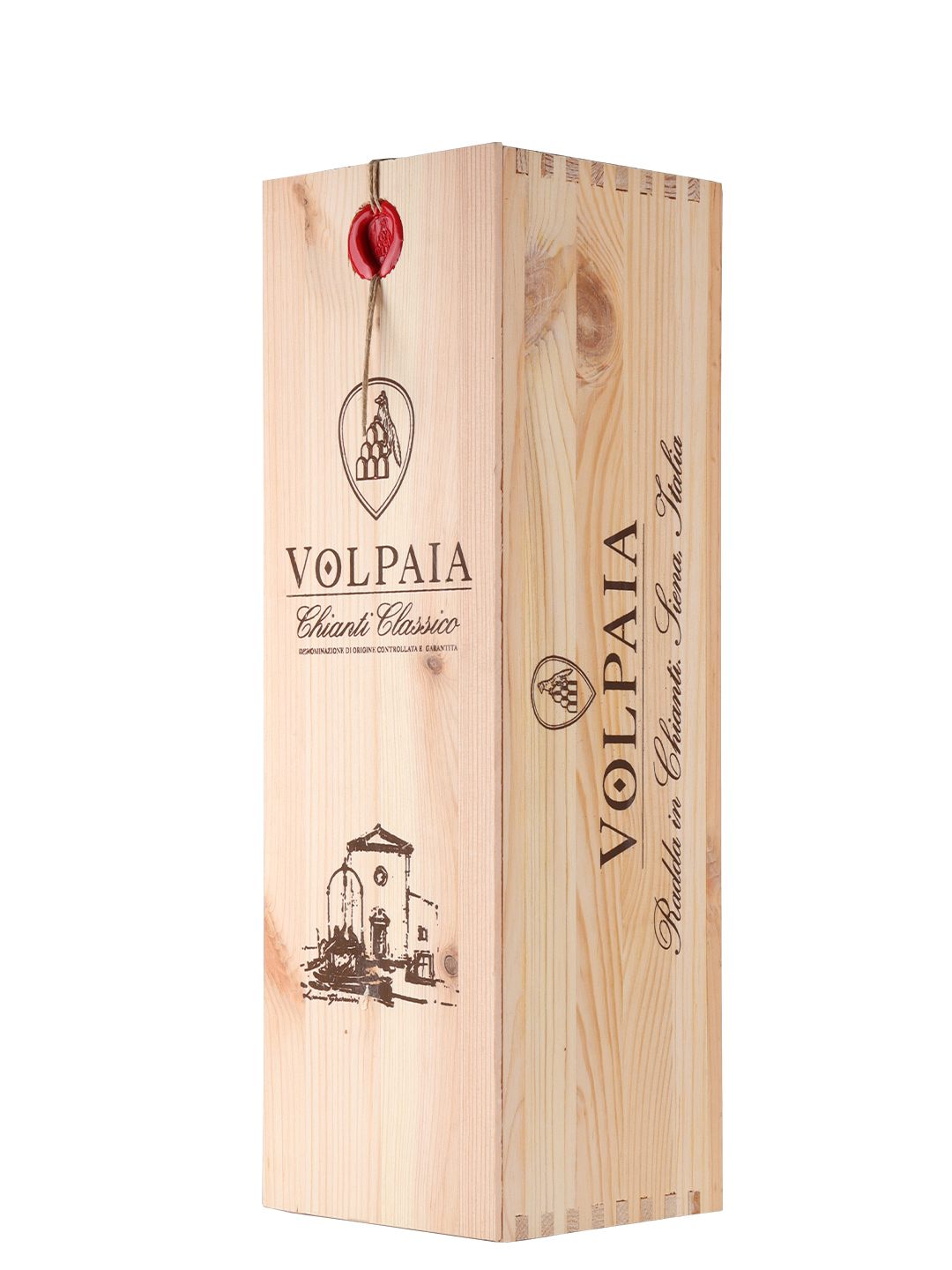 Volpaia Chianti Classico 1,5L