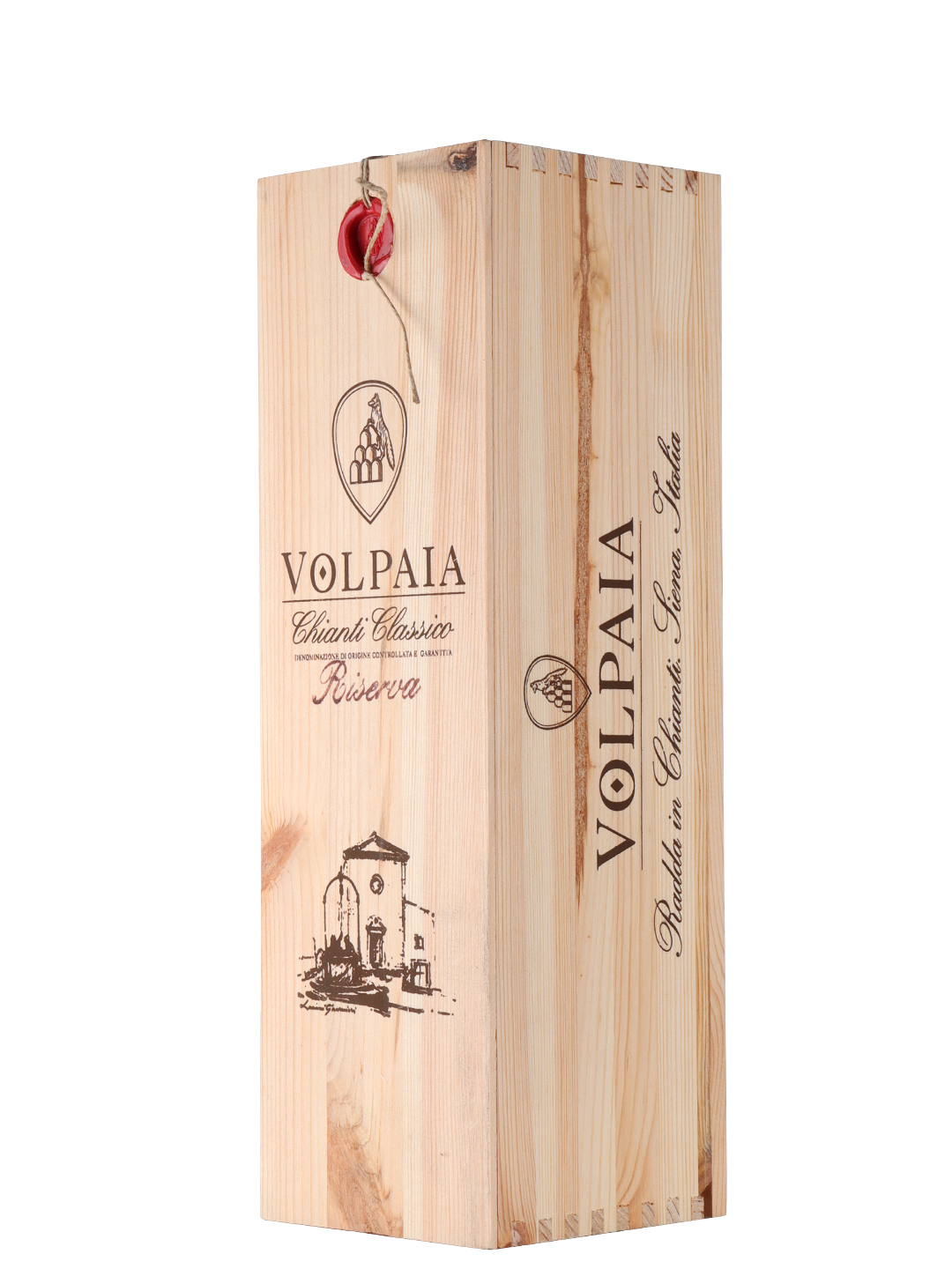 Volpaia Chianti Classico Riserva 1,5L