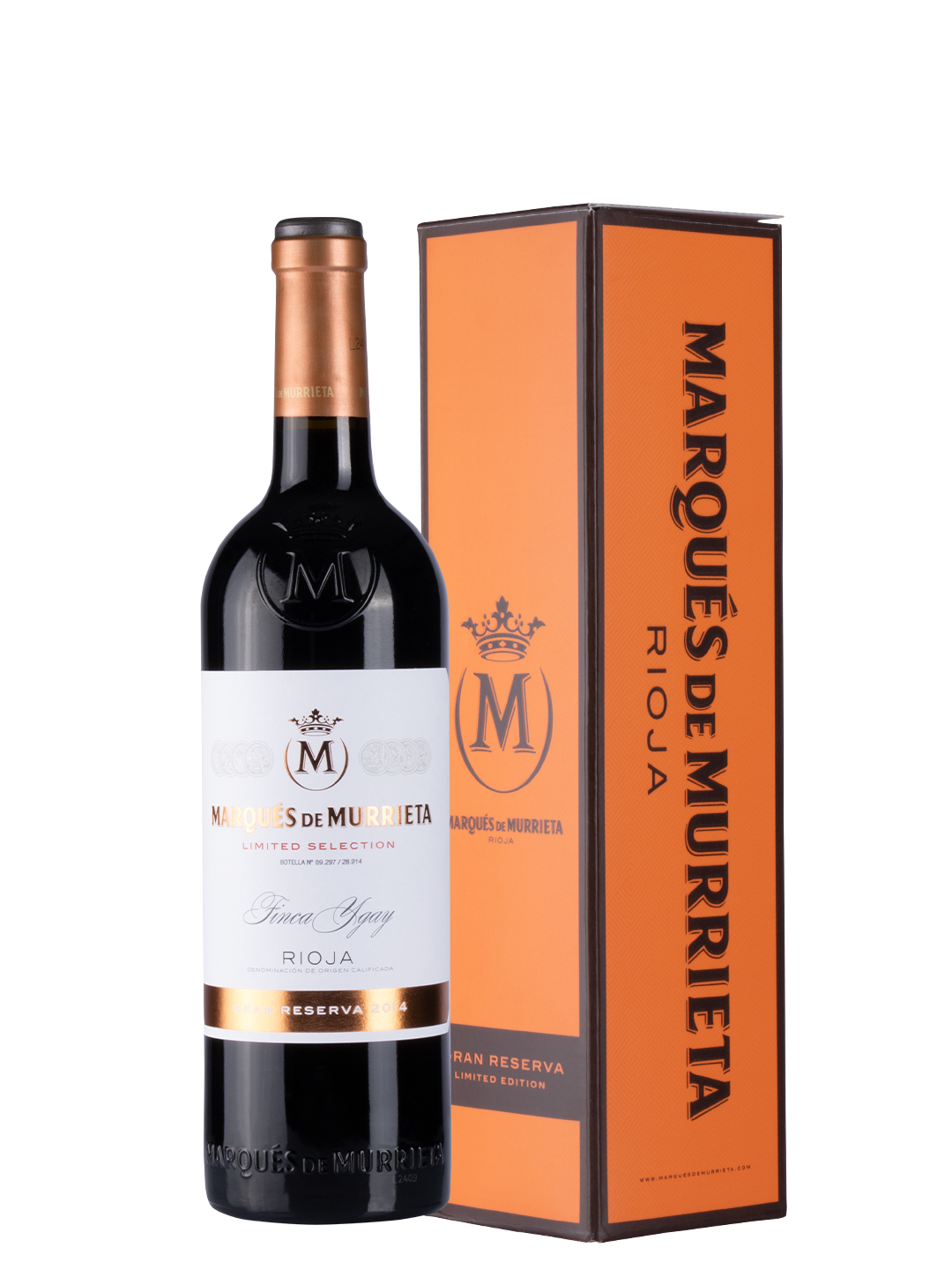 M. Murrieta Gran Reserva Limited