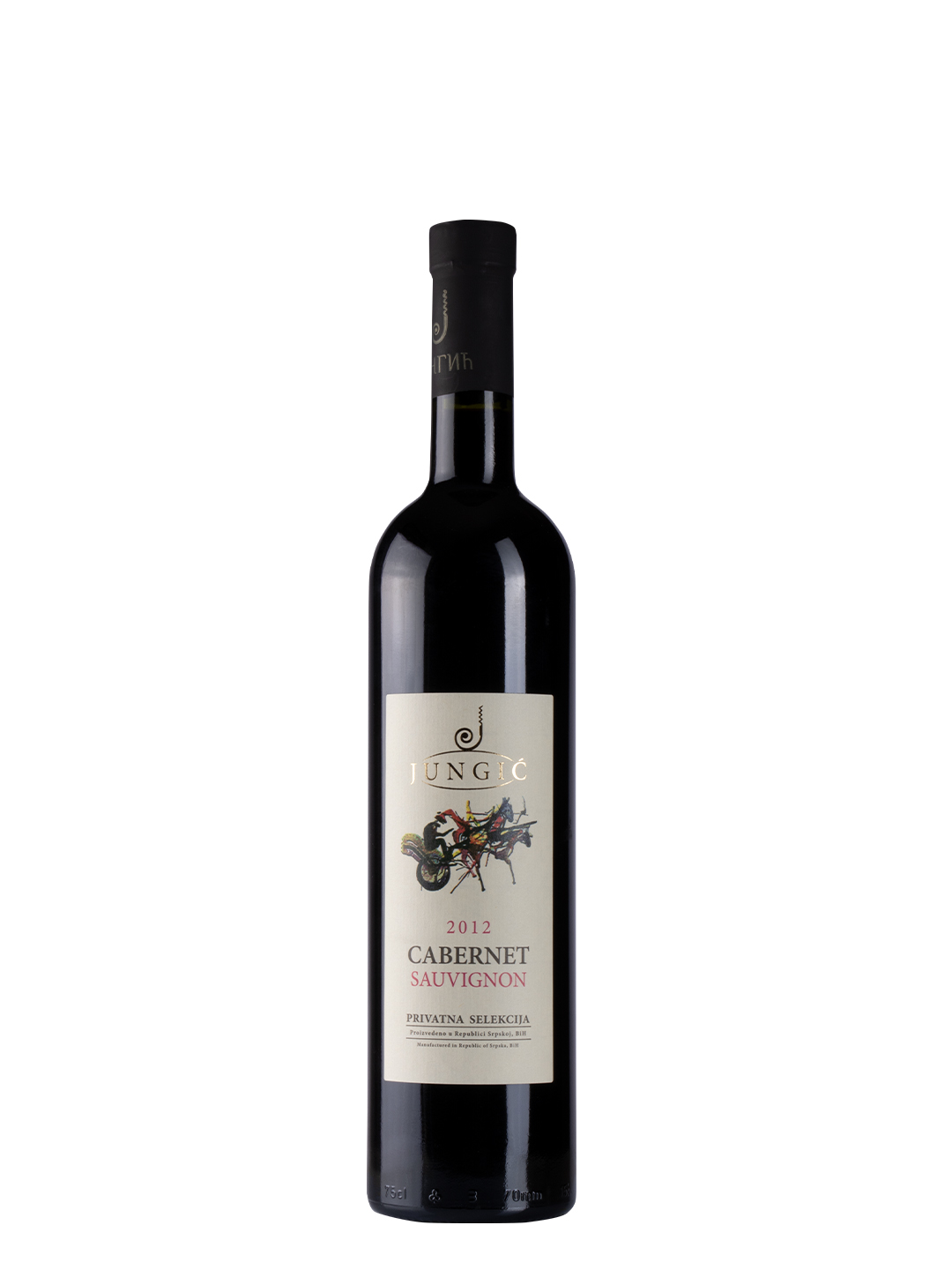 Jungić Cabernet Sauvignon Barrique