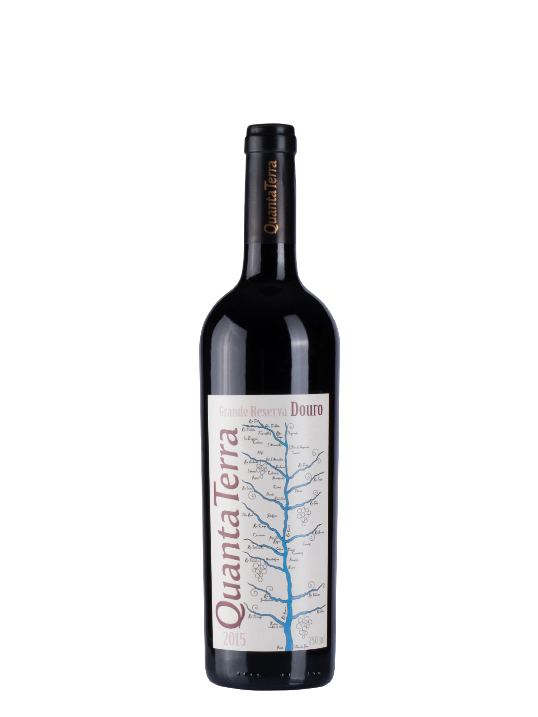 Quanta Terra Tinto Grande Reserva