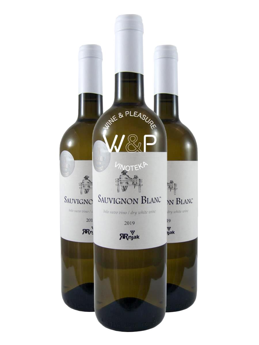 AKCIJA 2+1 Rnjak Sauvignon Blanc