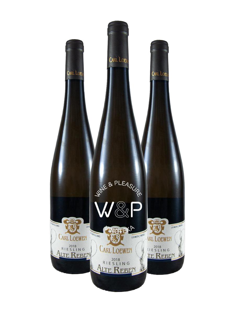 AKCIJA 2+1 Carl Loewen Alte Reben Riesling