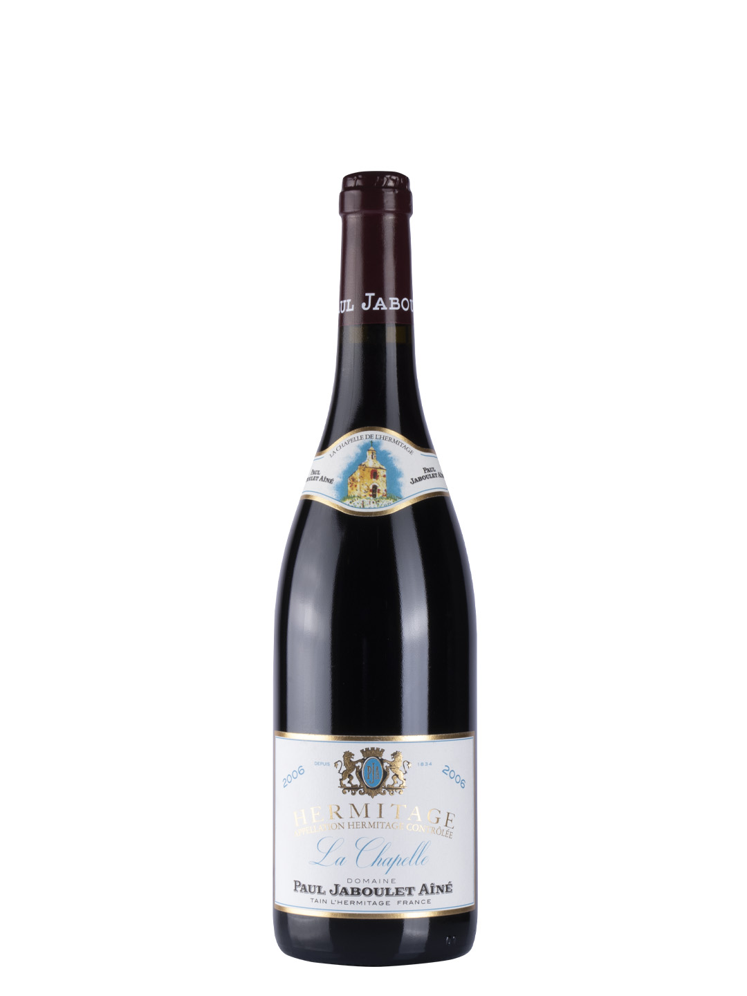 Paul Jaboulet Hermitage La Chapelle Rouge