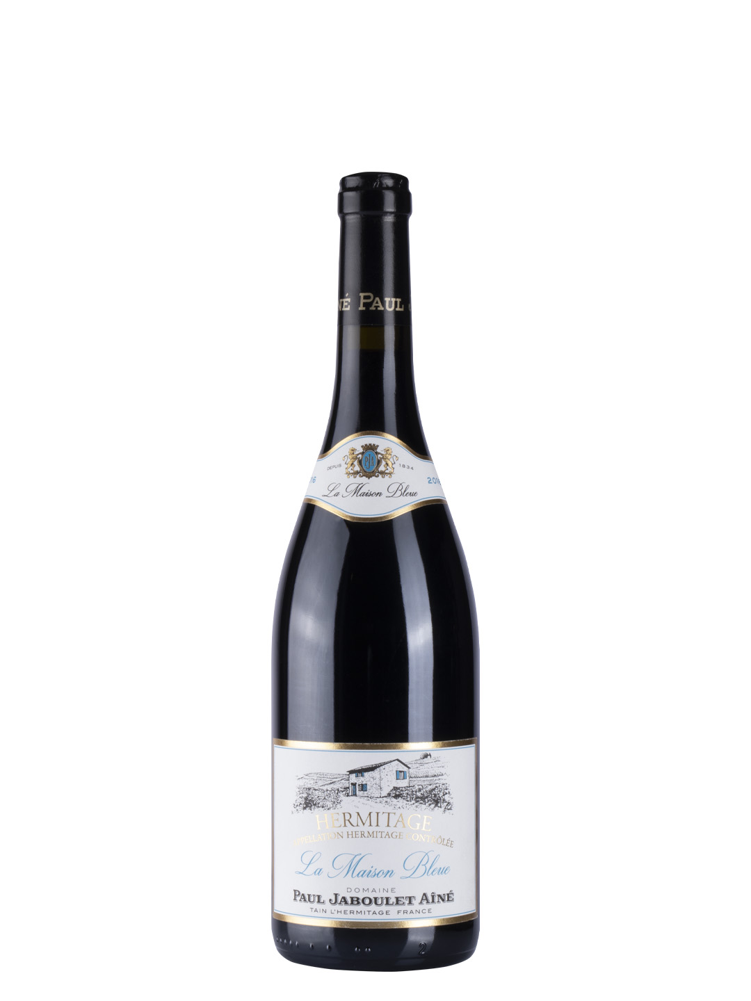 Paul jaboulet Hermitage La Maison Bleue