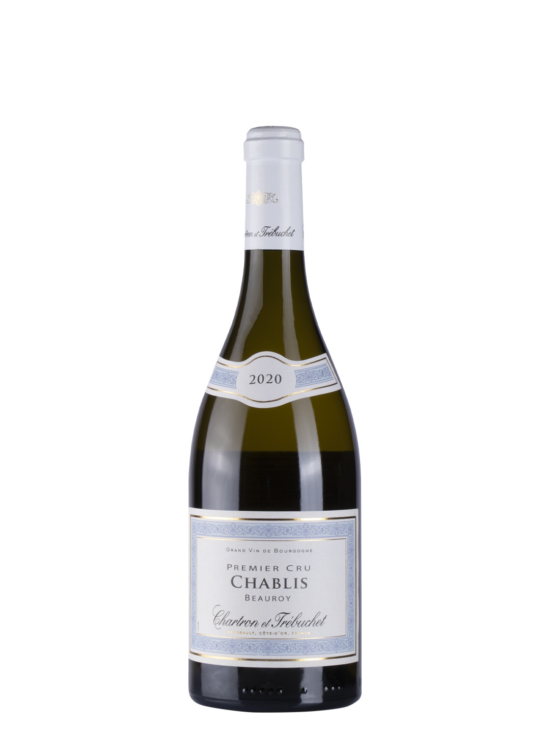 Chartron et Trebuchet Chablis 1er Cru Beauroy