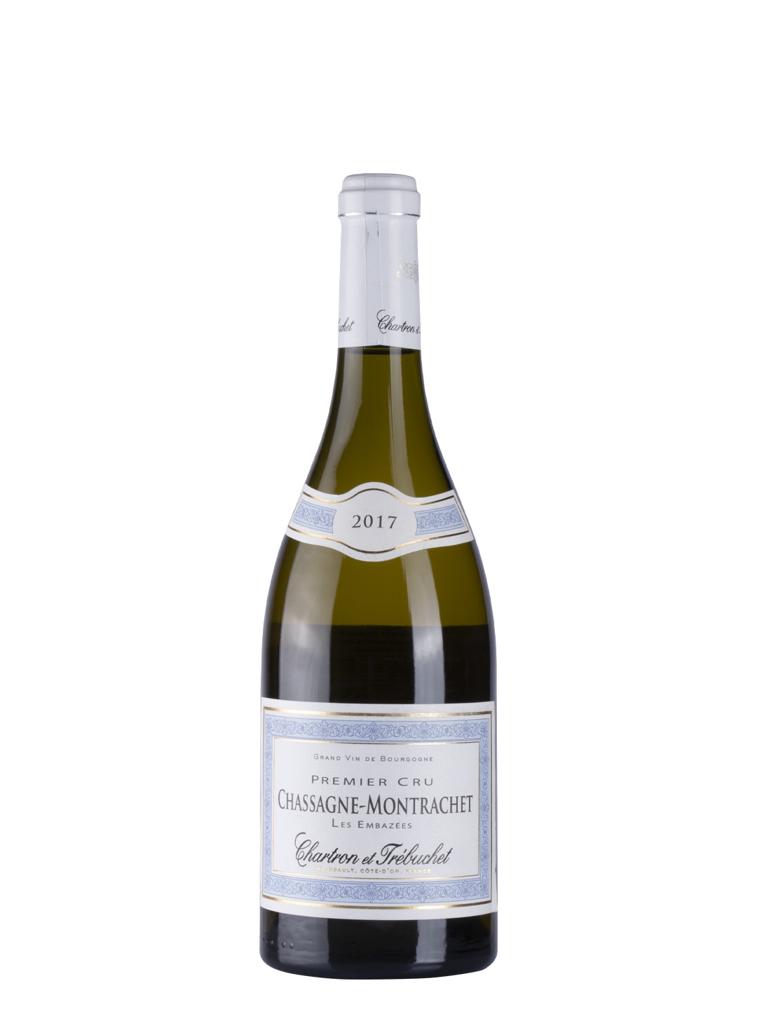 Chartron et Trebuchet Chassagne-Montrachet Les Embazees