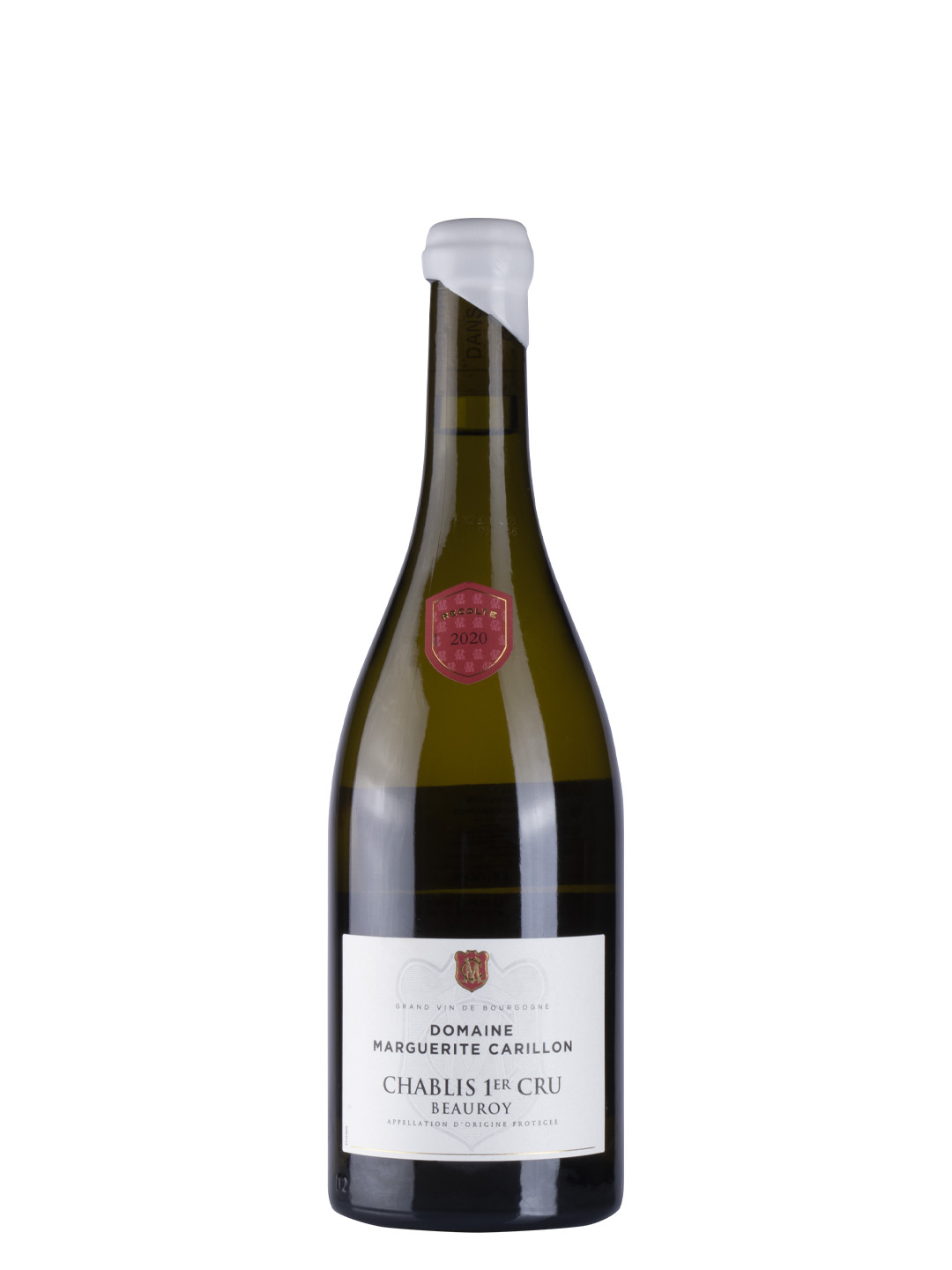 Domaine Carillon Chablis 1er Cru Beauroy