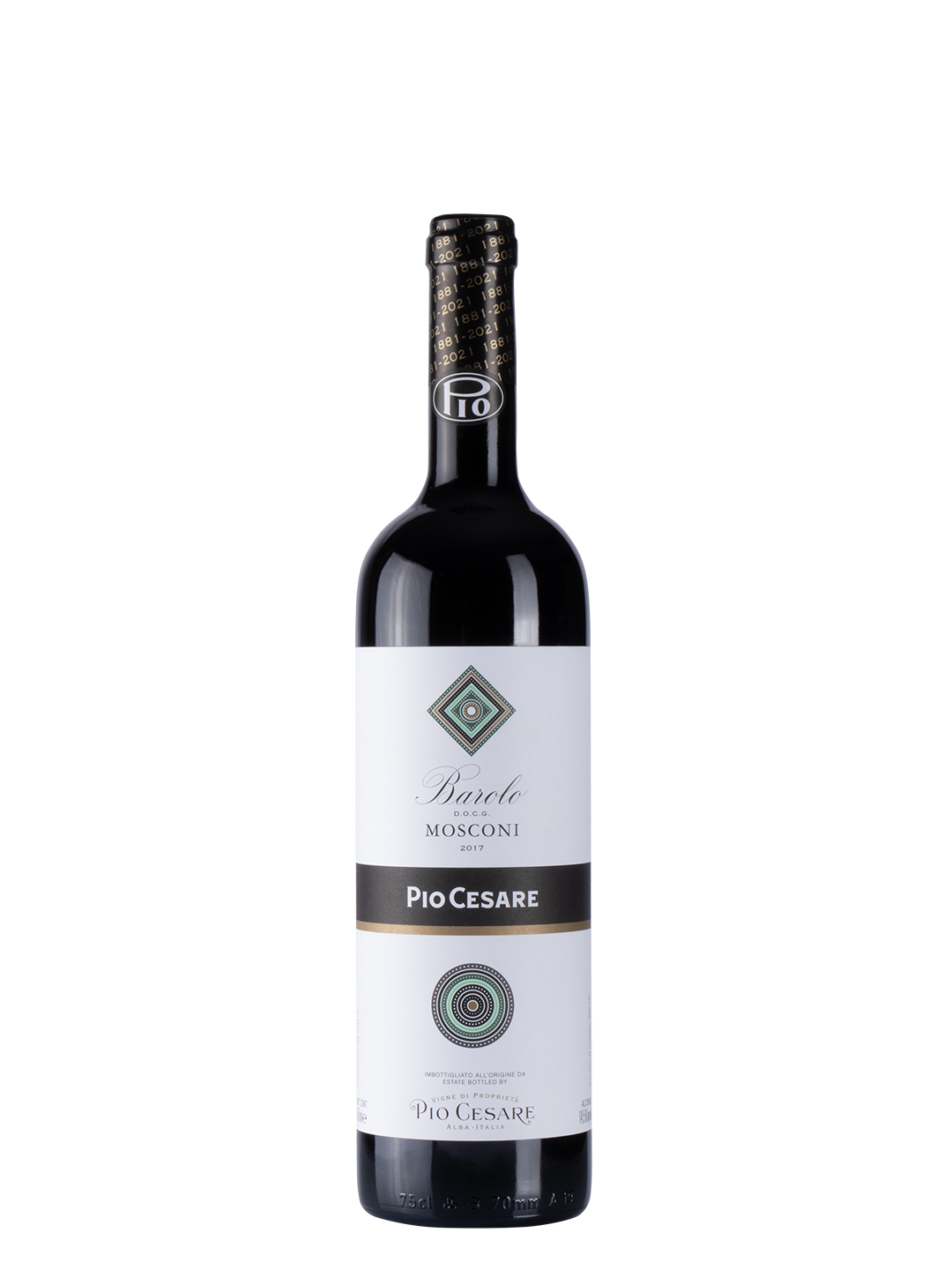 Pio Cesare Mosconi-Barolo
