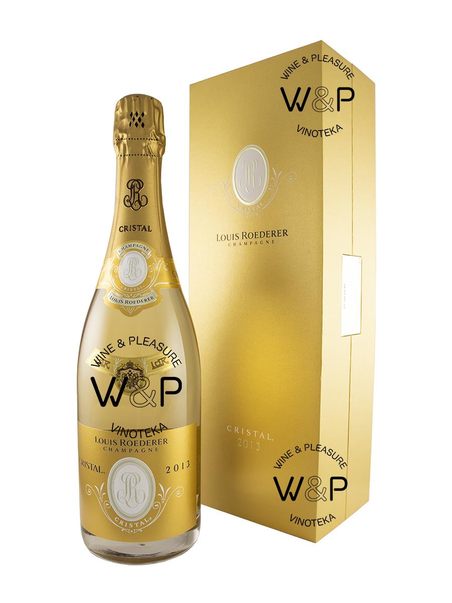 Louis Roederer Cristal Lux Box 